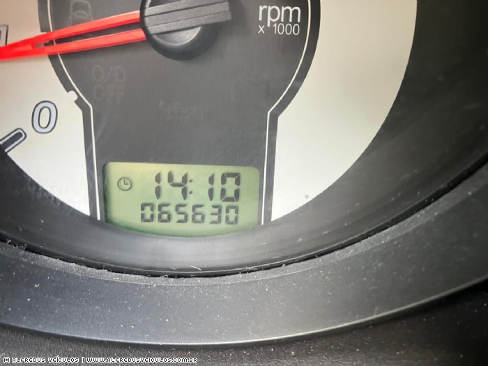 Ford FIESTA CLASS 1.6 2009/2009